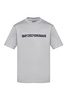 Emporio Armani Logo Patch Crewneck T-Shirt