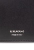 Ferragamo Logo Printed Wallet