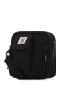 Carhartt WIP Logo Patch Zip-Up Messenger Bag