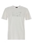 Ea7 Emporio Armani Logo-Lettering Crewneck T-Shirt