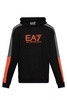 EA7 Emporio Armani Sweatshirt with embroidered logo