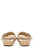 Loewe Logo-Plaque Slip-On Sandals