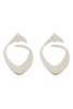 Cult Gaia Lola Clip Earrings