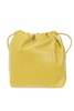 Jil Sander Dumpling Drawstring Shoulder Bag