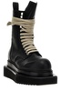 Rick Owens Turbo Cyclops Lace-Up Boots