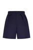 Bally Mid-Rise Pleated Bermuda Shorts