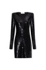 Sportmax Pineta Sequin Dress