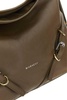 Givenchy Voyou Buckle Detailed Medium Shoulder Bag