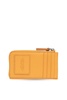 Marc Jacobs The Leather Top Zip Wallet