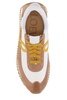 Loewe Flow Runner Lace-Up Sneakers