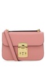 Miu Miu Logo Detailed Crossbody Bag