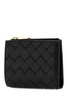 Bottega Veneta Zipped Bi-Fold Wallet