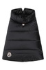 Moncler X Poldo Dog Couture Logo Patched Pet Vest