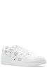 MCM Neo Derby Visetos Lace-Up Sneakers