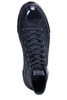 Karl Lagerfeld Logo Printed High-Top Sneakers