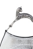 Lanvin Cat Embellished Handle Tote Bag