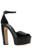 Miu Miu Ankle-Strap Platform Sandals