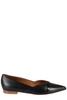 Malone Souliers Pointed-Toe Slip-On Flat Shoes