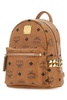 MCM Stark Bebe Boo Backpack