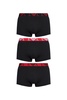 Emporio Armani Three Pack Boxers