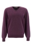 Brunello Cucinelli V-Neck Knitted Jumper