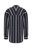 Vivienne Westwood Striped Long-Sleeved Shirt