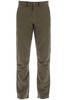 Polo Ralph Lauren Linen And Cotton Blend Pants For