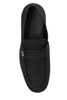 Ferragamo Gancini Ornament Loafers