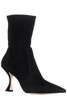 Stuart Weitzman Xcurve Sock Boots