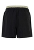 Bottega Veneta Double Layer Effect Swim Shorts