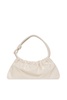 Nanushka Valerie Ruched-Detail Shoulder Bag