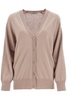 Max Mara Leisure V-Neck Long-Sleeved Cardigan