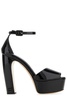 Miu Miu Ankle-Strap Platform Sandals