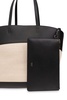 FERRAGAMO Shopper bag with logo