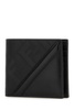 Fendi Shadow Diagonal Bifold Wallet