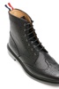 Thom Browne Brogues Combat Boots