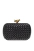 Bottega Veneta Knot Minaudiere Clutch Bag