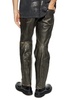 Diesel P-Nash-Leat Leather Pants