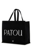 Patou Large Patou Top Handle Bag