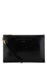 Bally Zipped Clutch Bag