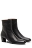 Side-Zip Ankle Boots Boots