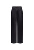 Cult Gaia Tash Straight Leg Satin Trousers