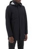 Herno Straight Hem Long-Sleeved Coat