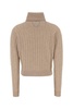 Prada Roll-Neck Knitted Jumper