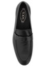 Tod's Logo Plaque Slip-On Loafers