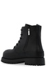 FERRAGAMO ‘Fede’ leather ankle boots