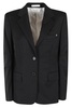 Helmut Lang Curved Classic Blazer