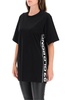 Stella McCartney 23 OBS Logo Tape T-Shirt