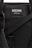 Moschino Zip Detailed Briefcase