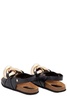 JW Anderson Chain Detailed Slip-On Sandals